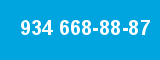 934 668-88-87